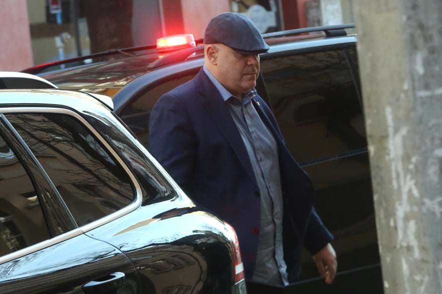 Главният прокурор Иван Гешев е писал на финансовия министър Асен